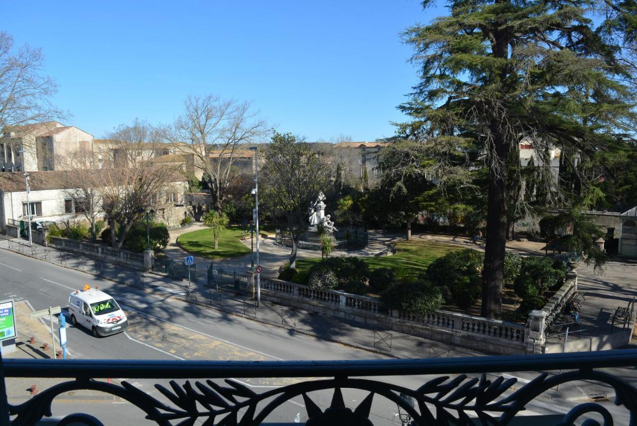 Le Grand Hotel Moliere Pézenas المظهر الخارجي الصورة